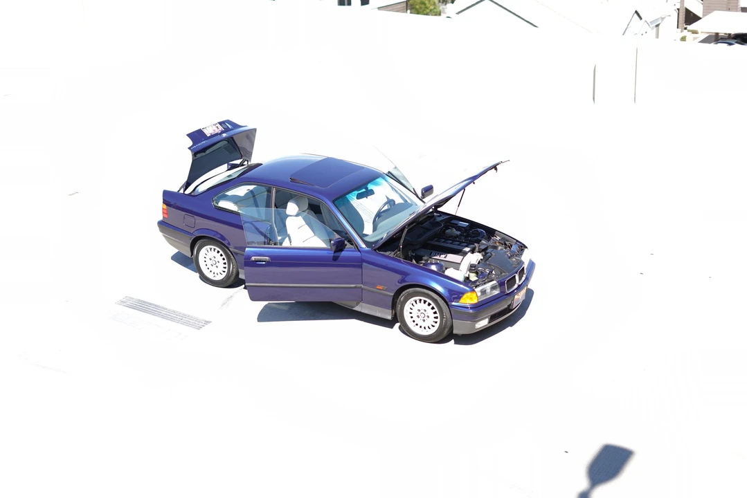 1995 BMW E36 3 Series - Image 29 of 31