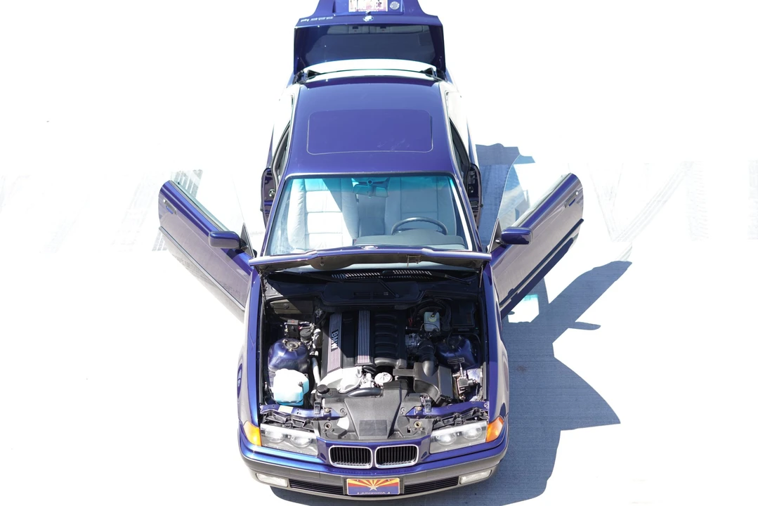 1995 BMW E36 3 Series - Image 31 of 31