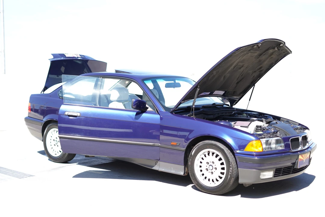 1995 BMW E36 3 Series - Image 30 of 31