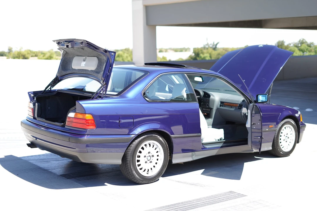 1995 BMW E36 3 Series - Image 27 of 31