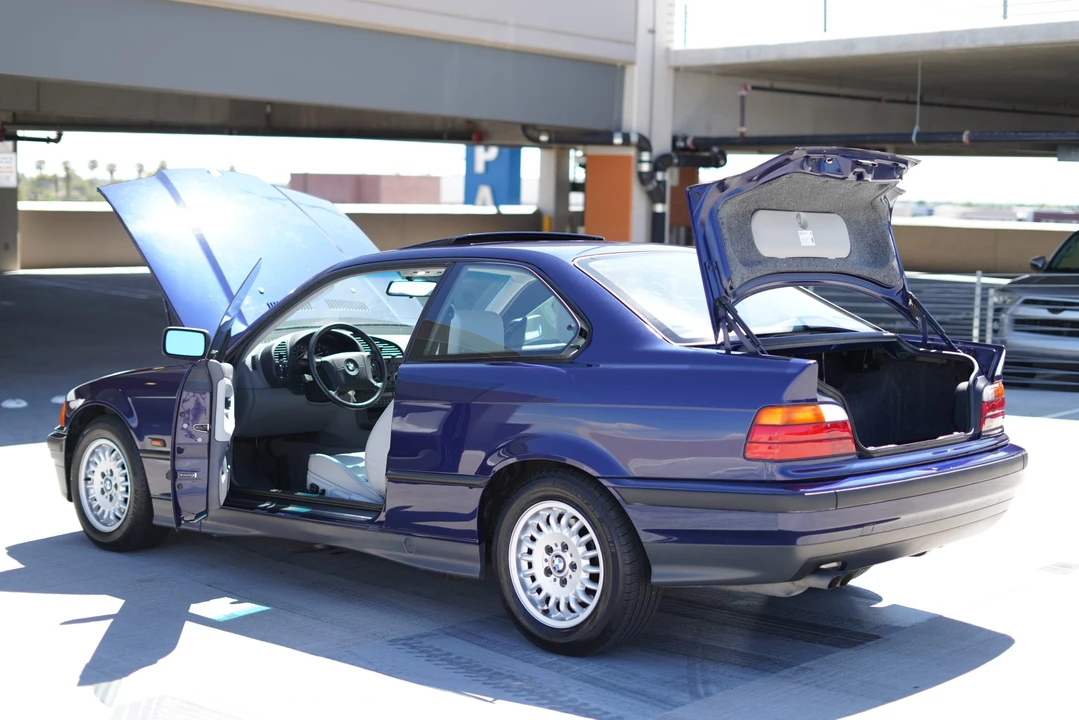 1995 BMW E36 3 Series - Image 26 of 31