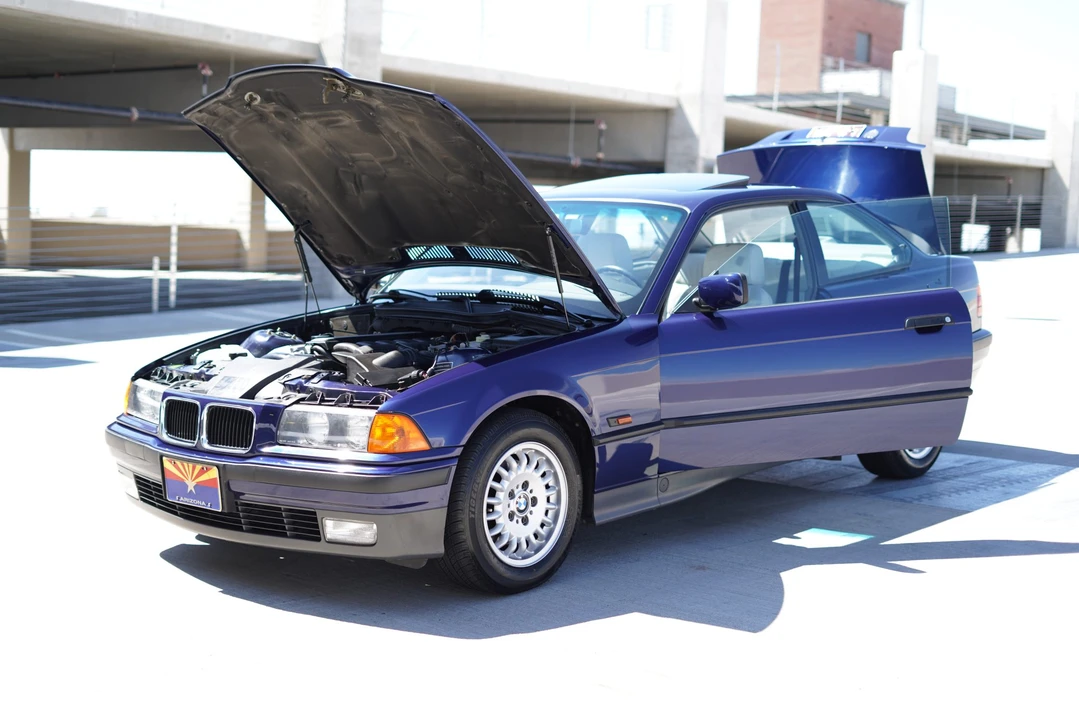 1995 BMW E36 3 Series - Image 25 of 31