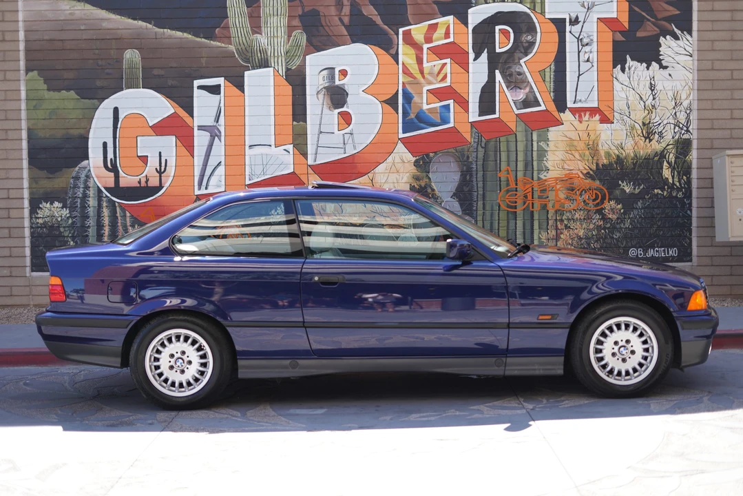 1995 BMW E36 3 Series - Image 17 of 31