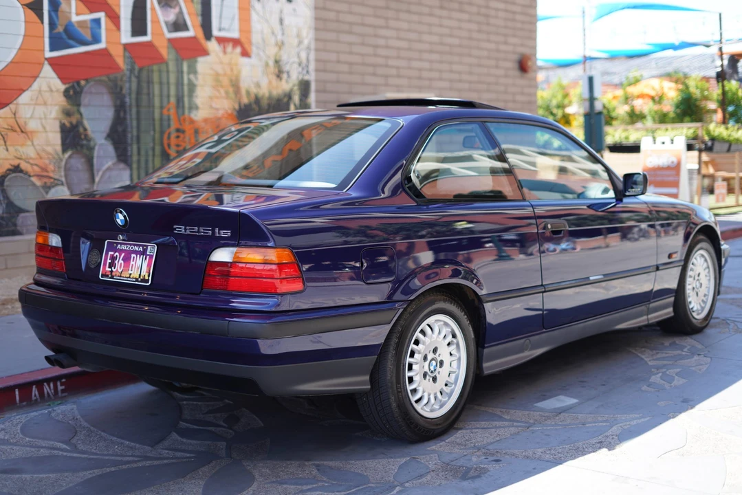 1995 BMW E36 3 Series - Image 16 of 31
