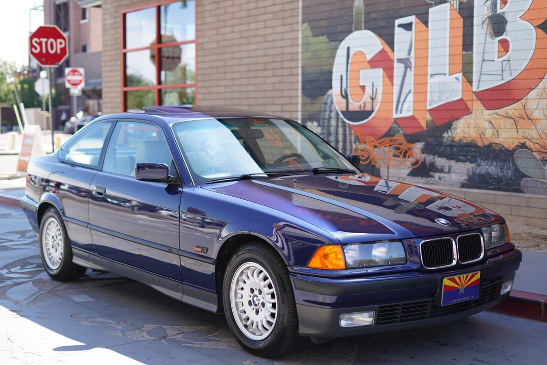 1995 BMW E36 3 Series - Image 18 of 31