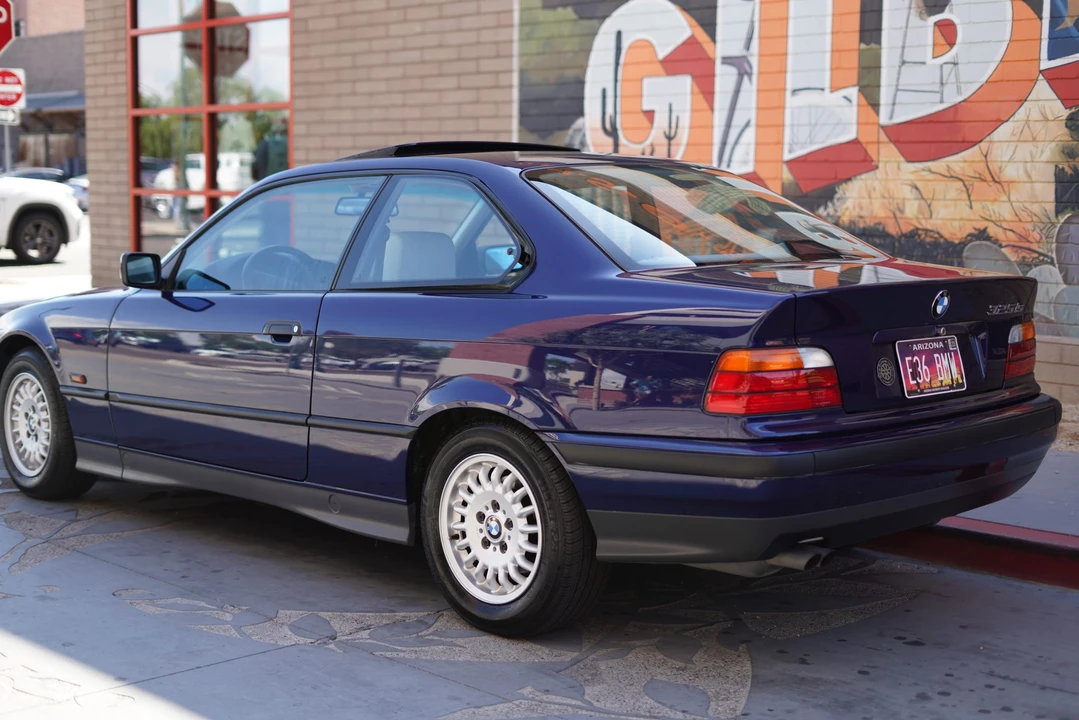 1995 BMW E36 3 Series - Image 12 of 31