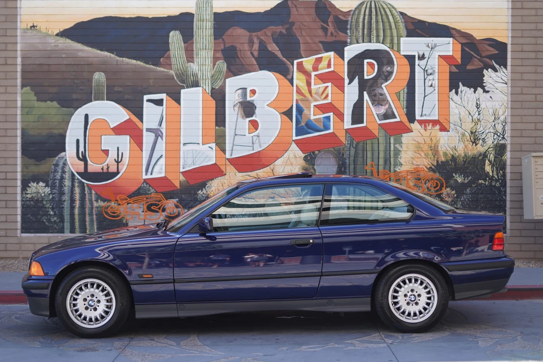 1995 BMW E36 3 Series - Image 11 of 31