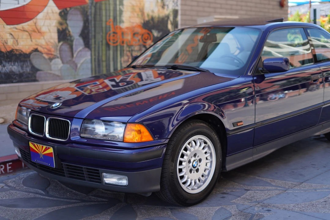 1995 BMW E36 3 Series - Image 10 of 31