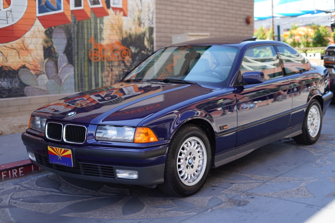 1995 BMW E36 3 Series - Image 9 of 31
