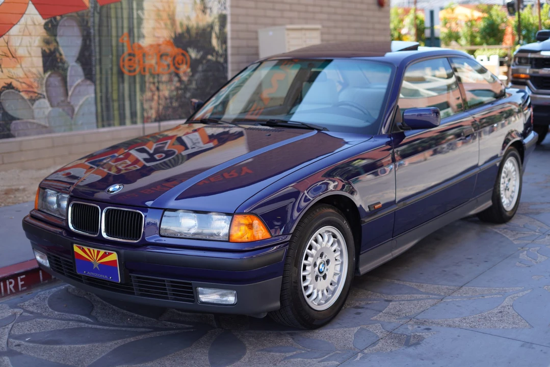 1995 BMW E36 3 Series - Image 8 of 31
