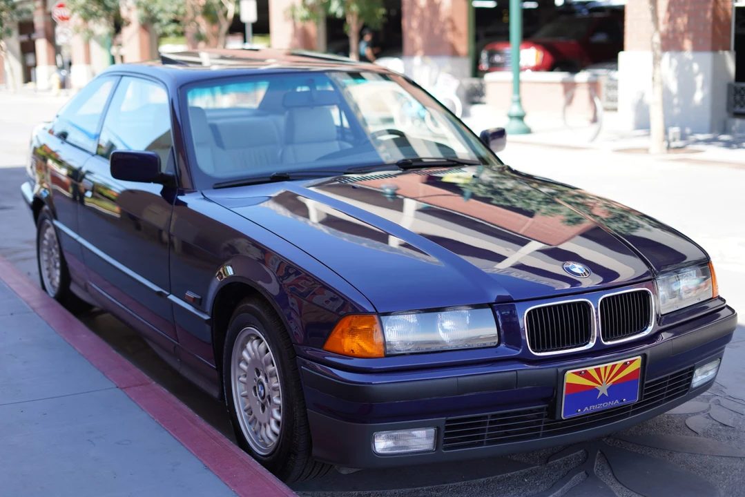 1995 BMW E36 3 Series - Image 20 of 31