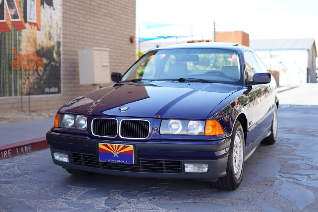 1995 BMW E36 3 Series - Image 7 of 31