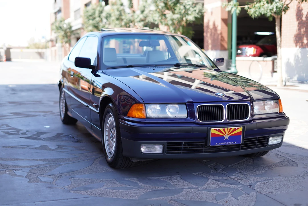 1995 BMW E36 3 Series - Image 19 of 31