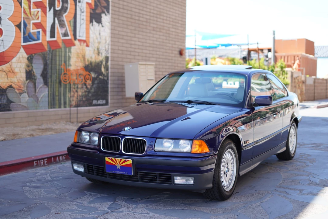 1995 BMW E36 3 Series - Image 6 of 31