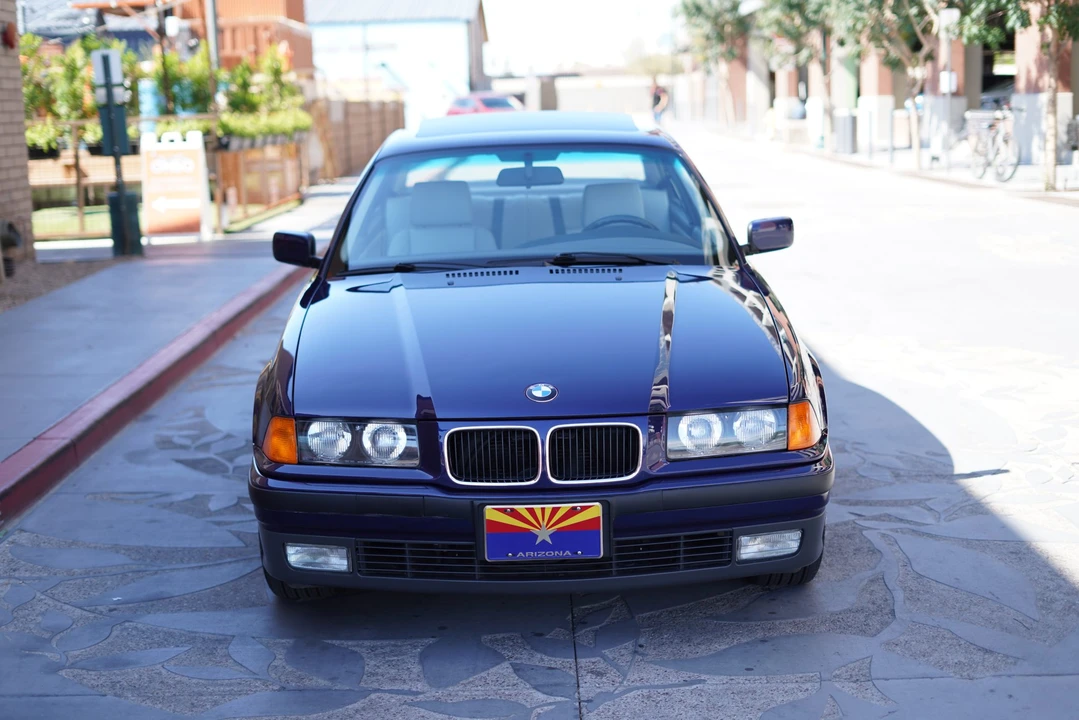 1995 BMW E36 3 Series - Image 5 of 31