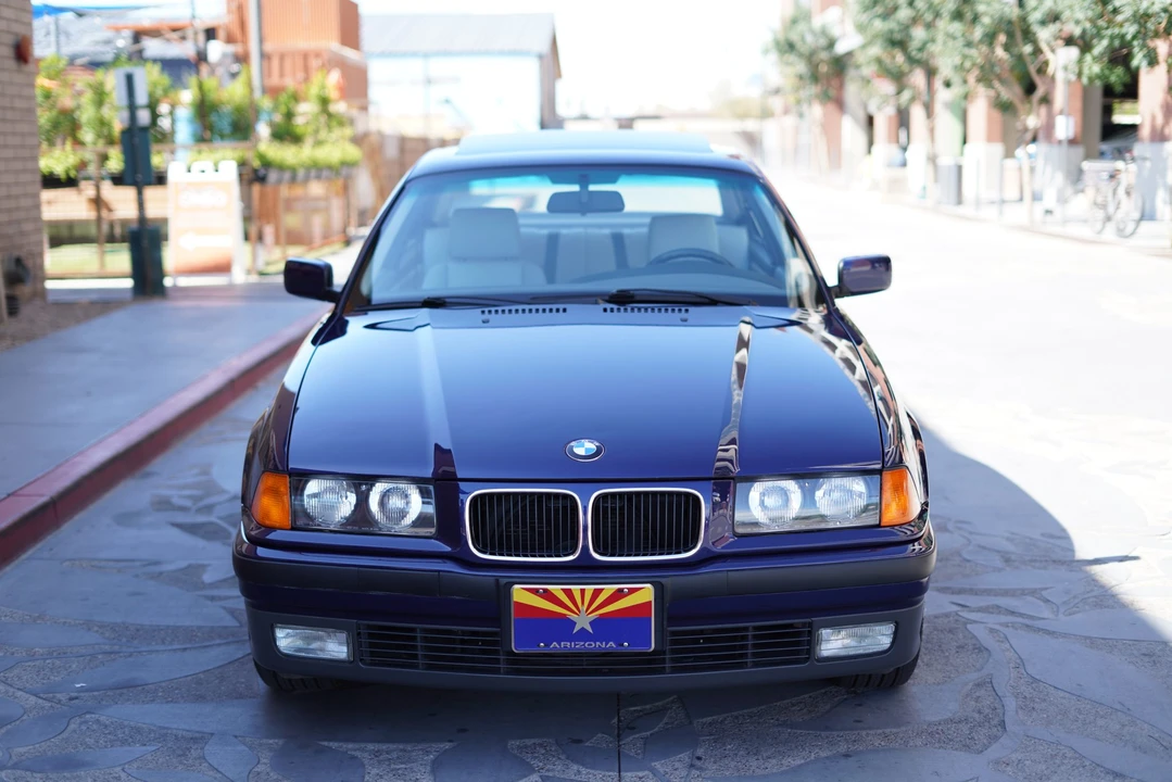 1995 BMW E36 3 Series - Image 4 of 31