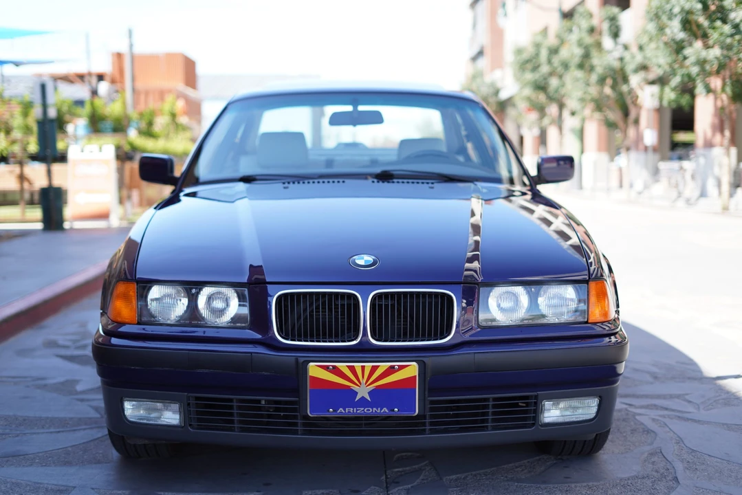 1995 BMW E36 3 Series - Image 3 of 31