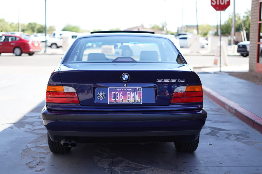 1995 BMW E36 3 Series - Image 14 of 31