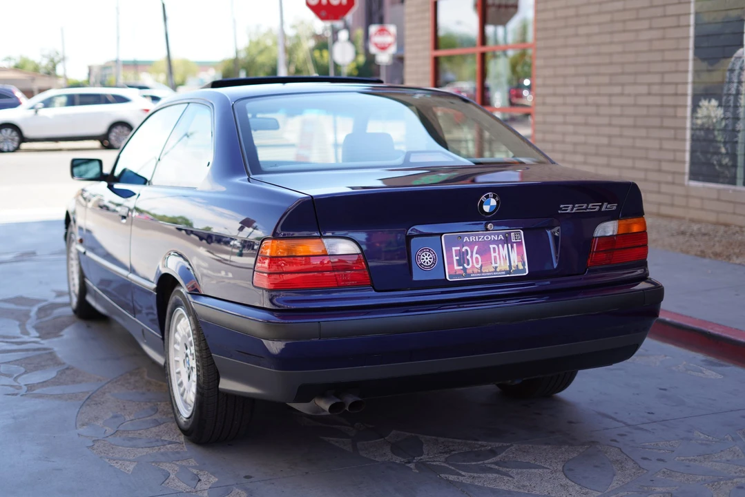 1995 BMW E36 3 Series - Image 13 of 31
