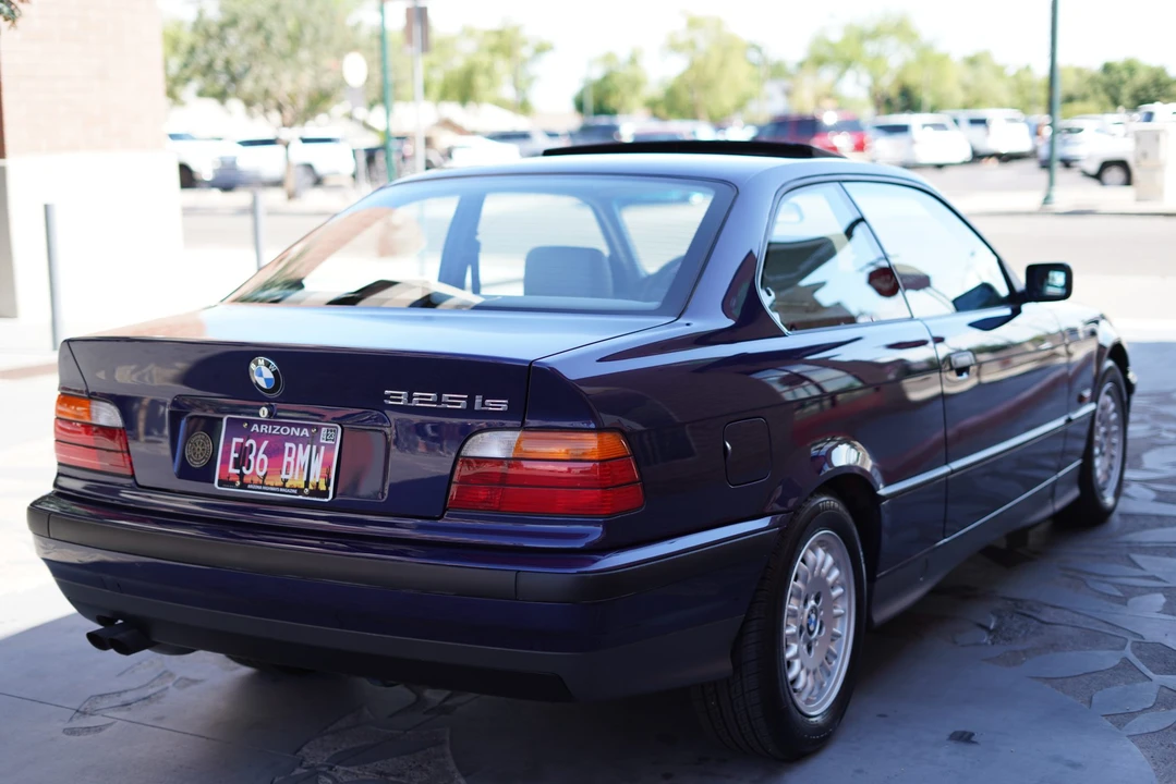 1995 BMW E36 3 Series - Image 15 of 31