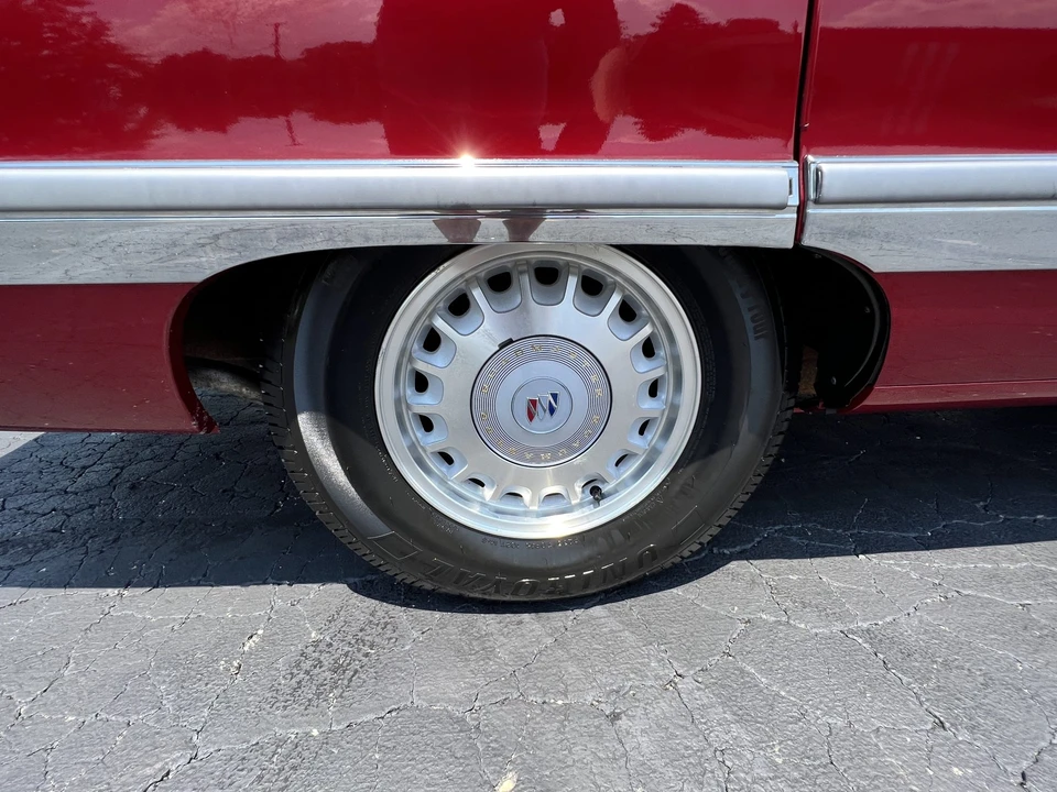 1995 Buick Roadmaster - Image 31 of 31