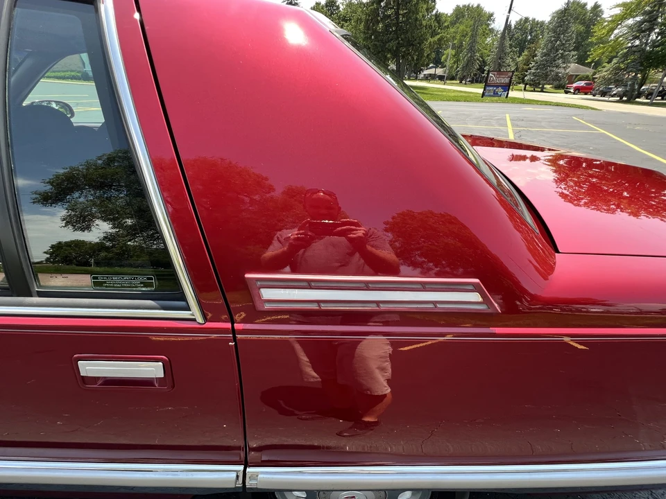 1995 Buick Roadmaster - Image 19 of 31