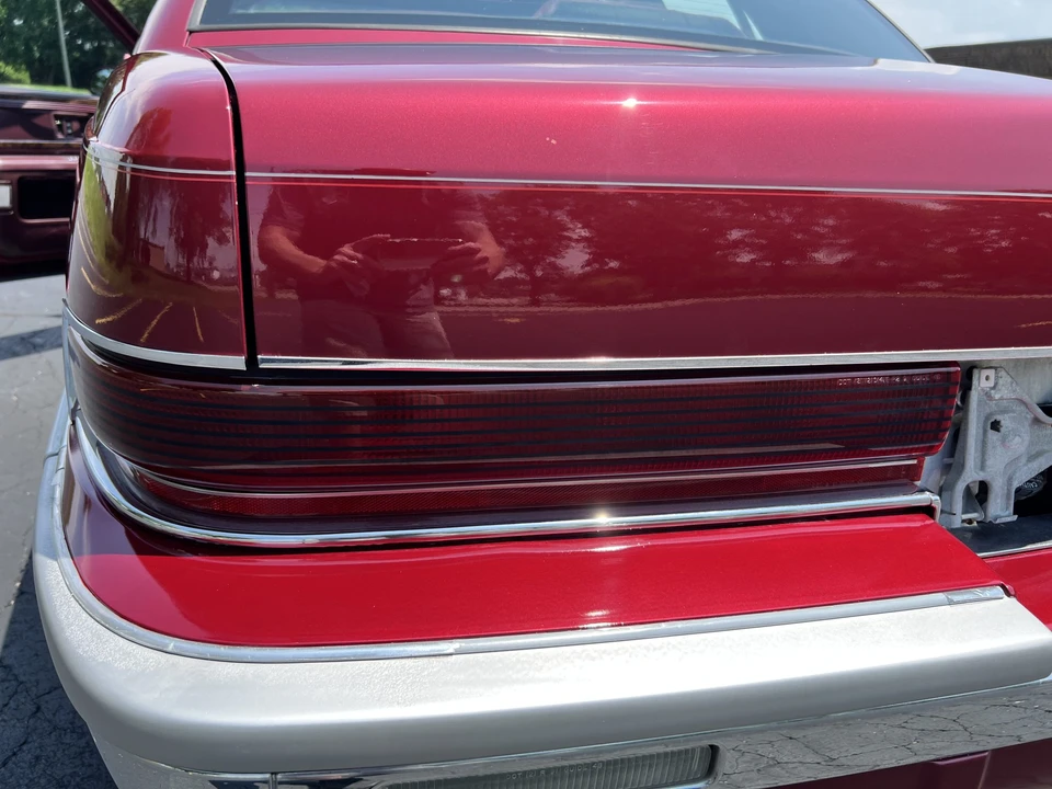 1995 Buick Roadmaster - Image 22 of 31