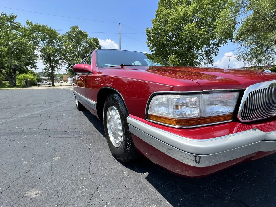 1995 Buick Roadmaster - Image 15 of 31