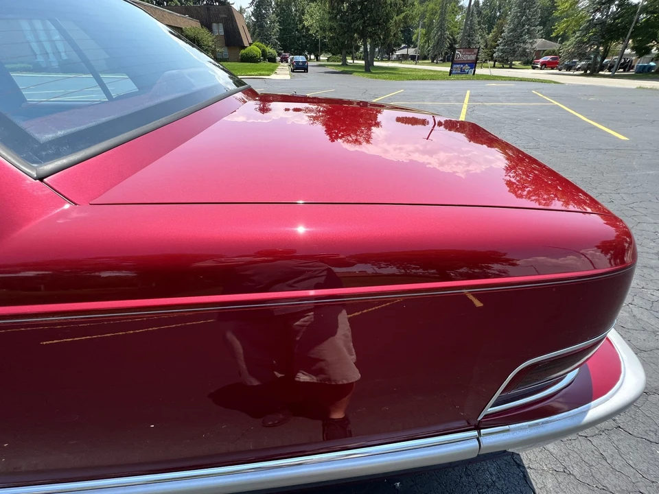 1995 Buick Roadmaster - Image 20 of 31