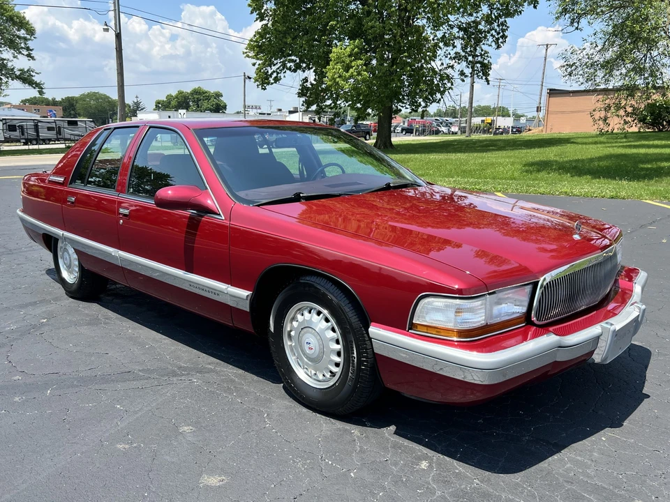 1995 Buick Roadmaster - Image 6 of 31