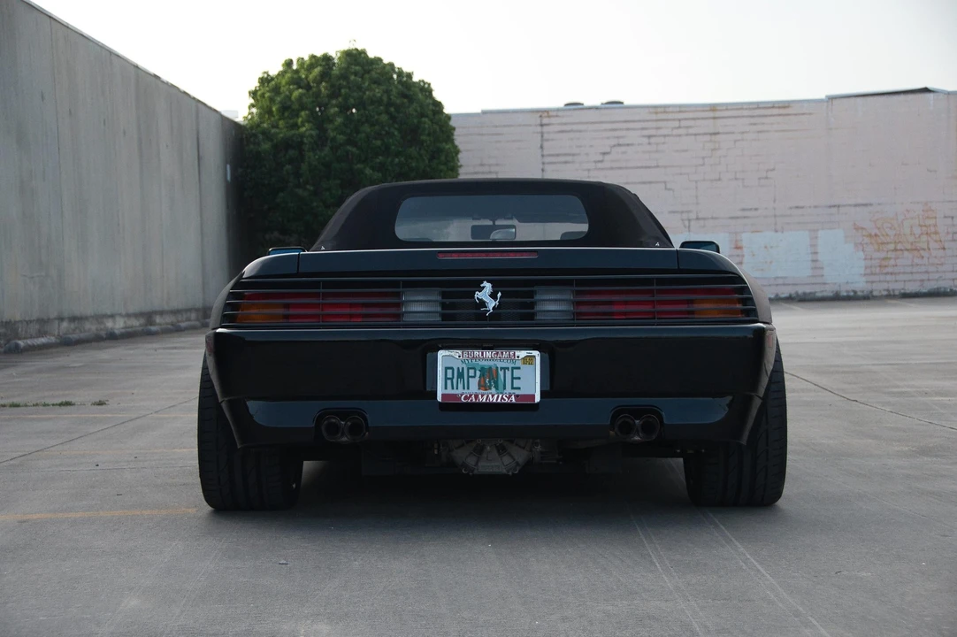1995 Ferrari 348 Spider - Image 6 of 31