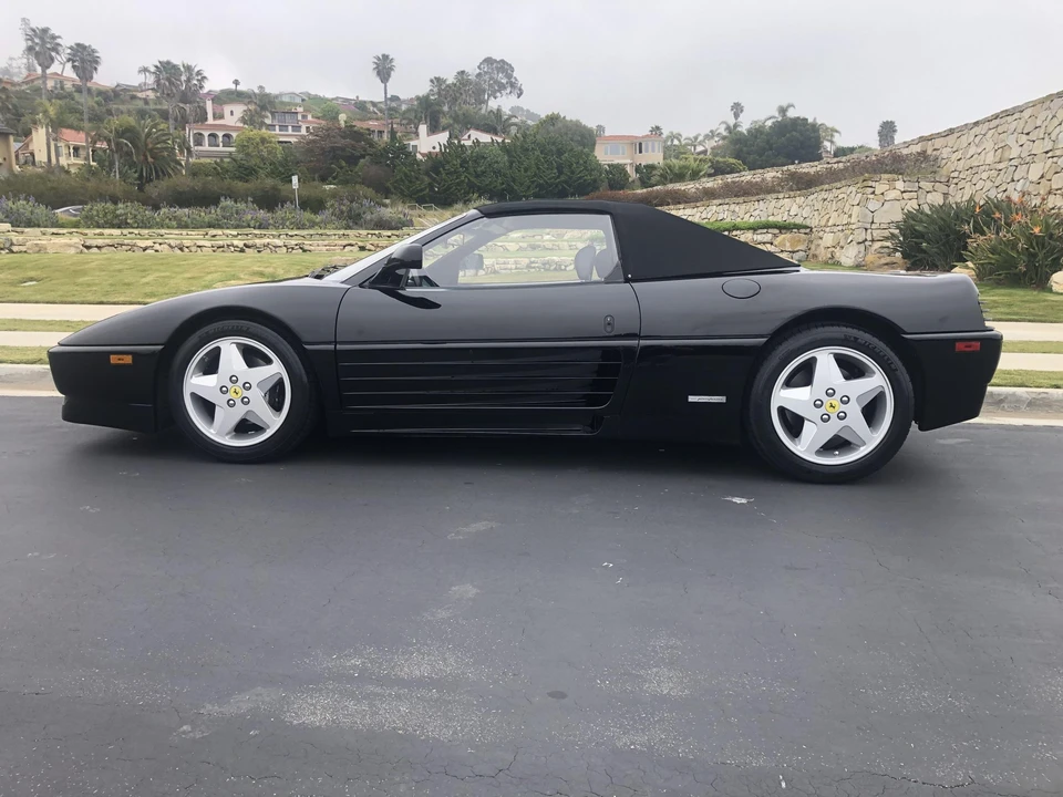 1995 Ferrari 348 Spider - Image 3 of 31