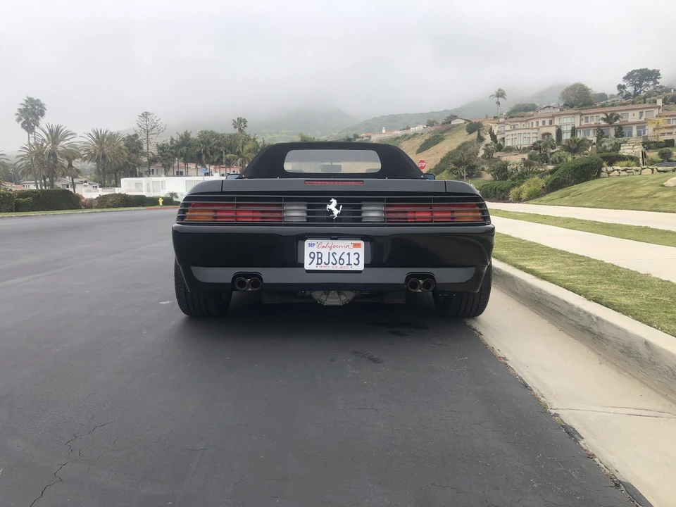 1995 Ferrari 348 Spider - Image 5 of 31