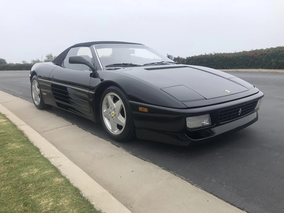 1995 Ferrari 348 Spider - Image 7 of 31