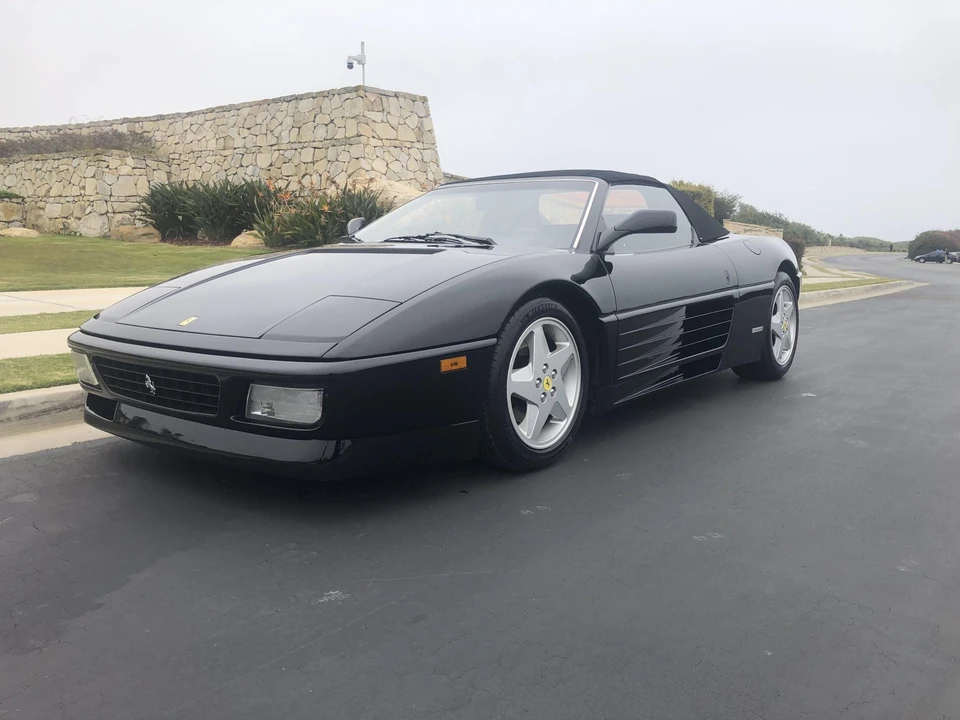 1995 Ferrari 348 Spider - Image 24 of 31