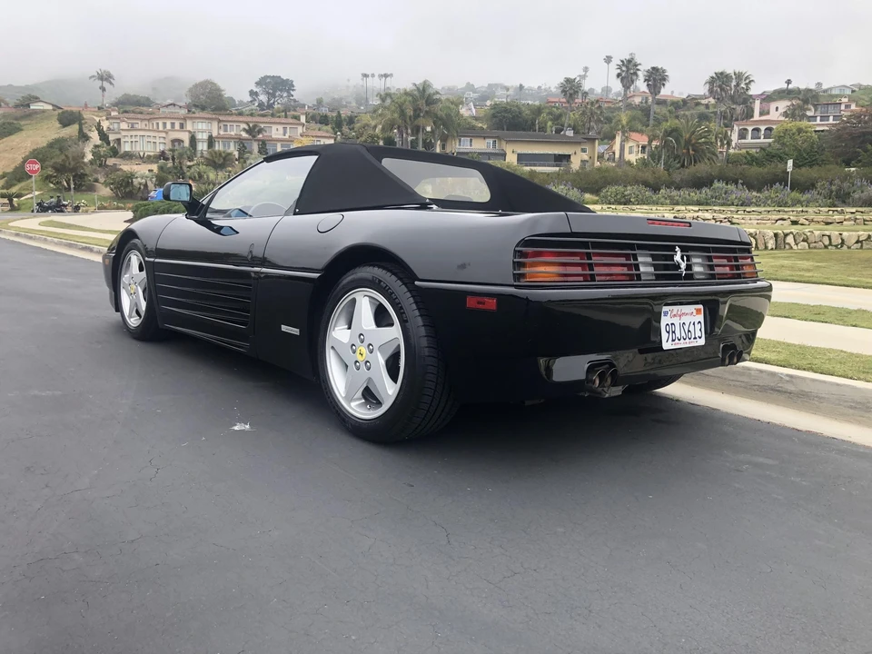 1995 Ferrari 348 Spider - Image 26 of 31