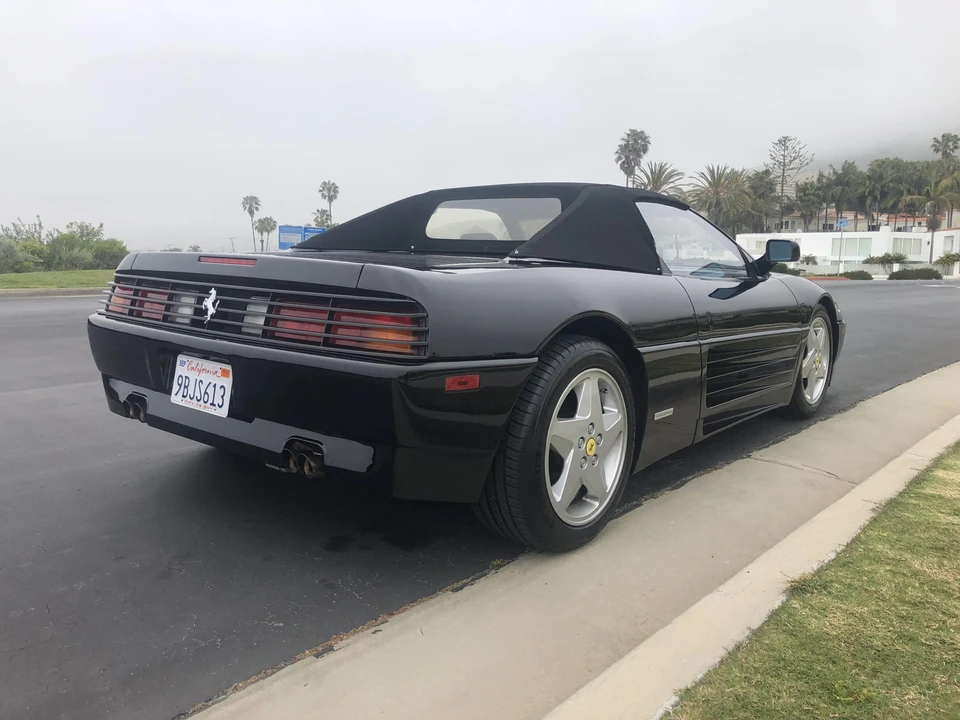 1995 Ferrari 348 Spider - Image 6 of 31
