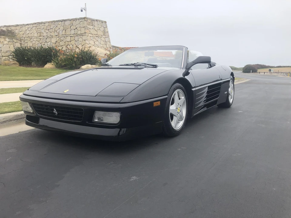 1995 Ferrari 348 Spider - Image 10 of 31