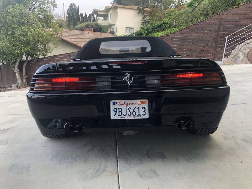 1995 Ferrari 348 Spider - Image 29 of 31