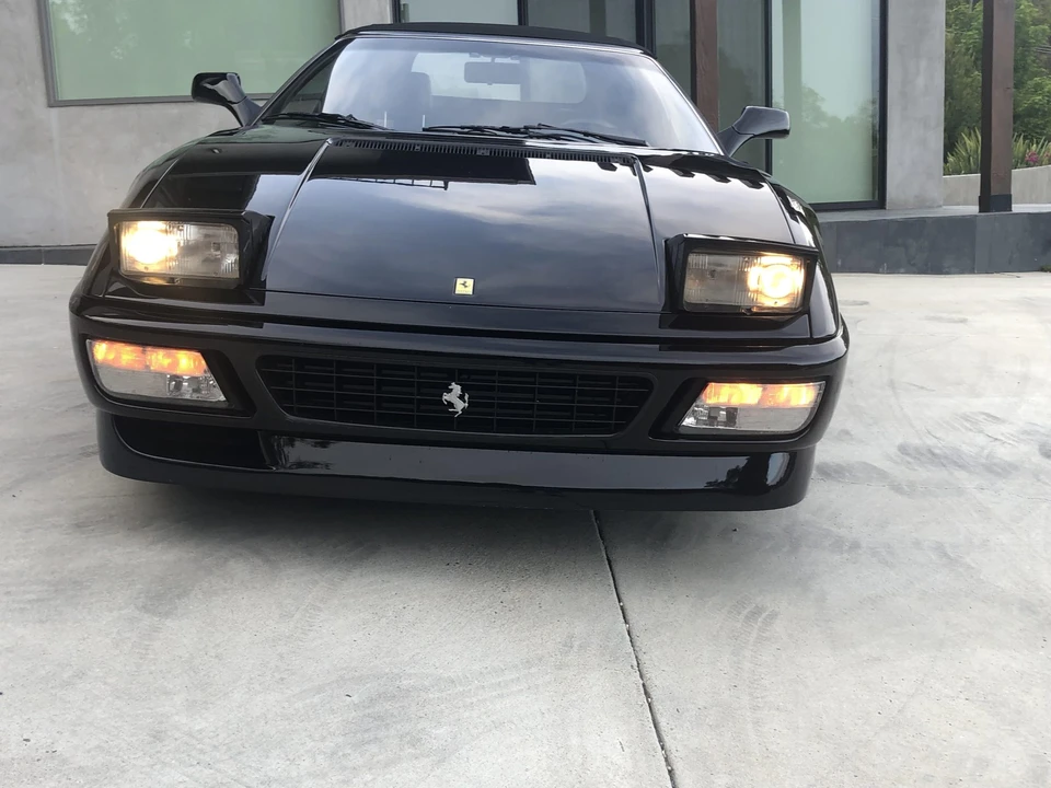 1995 Ferrari 348 Spider - Image 24 of 31