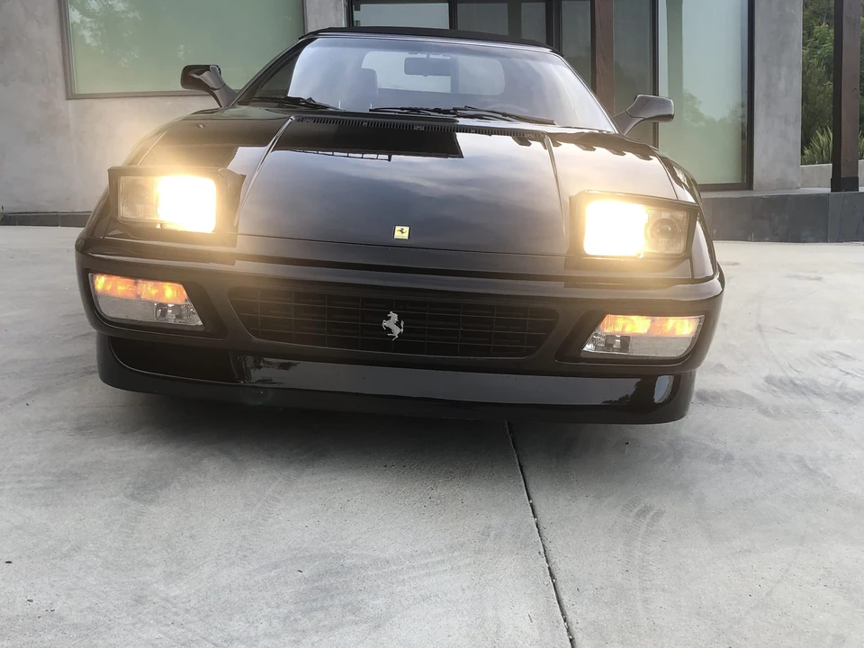 1995 Ferrari 348 Spider - Image 23 of 31