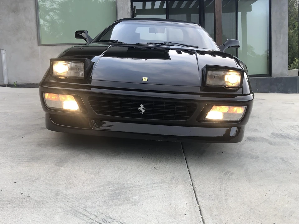 1995 Ferrari 348 Spider - Image 25 of 31