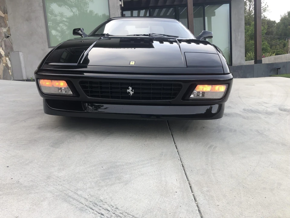 1995 Ferrari 348 Spider - Image 22 of 31