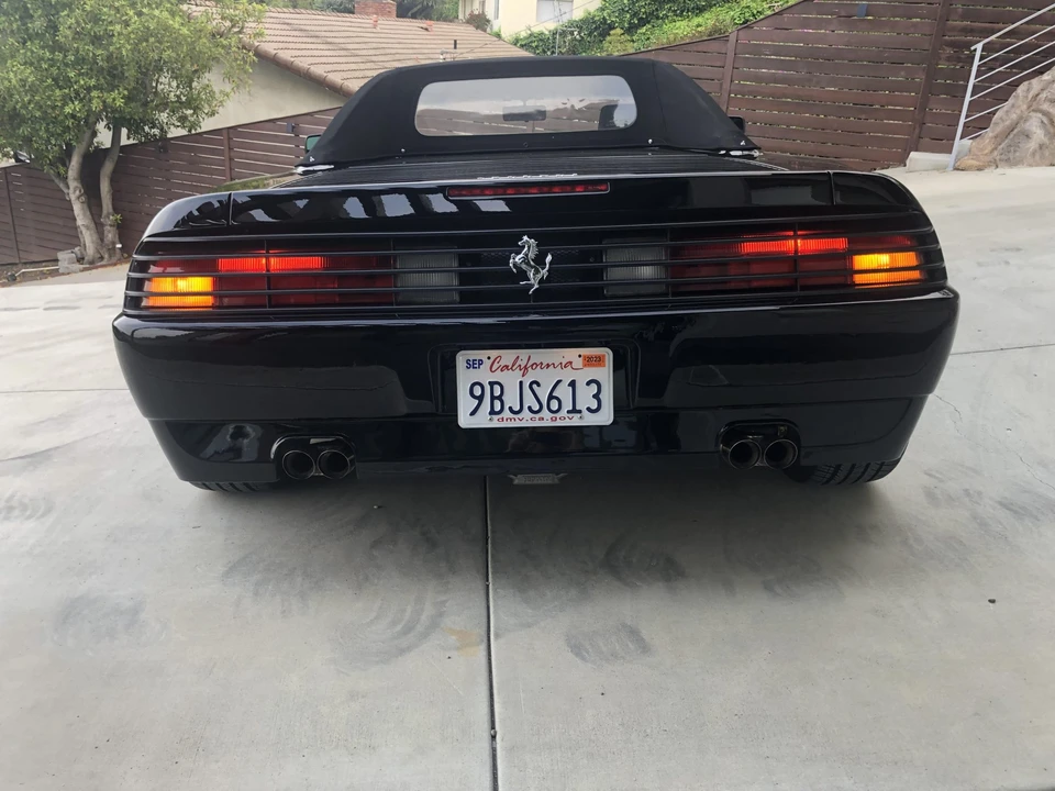 1995 Ferrari 348 Spider - Image 30 of 31