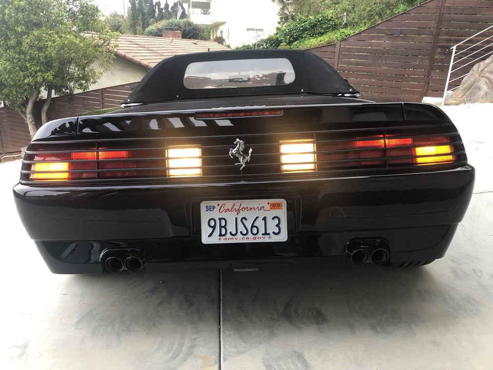1995 Ferrari 348 Spider - Image 31 of 31
