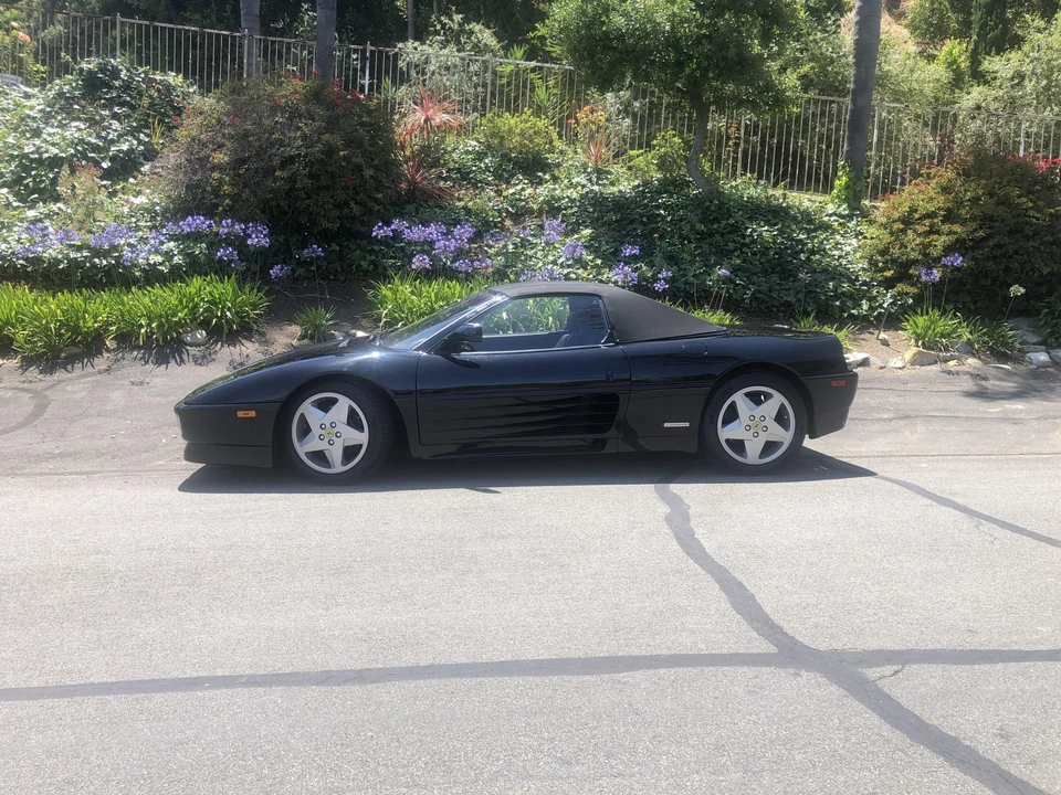 1995 Ferrari 348 Spider - Image 16 of 31
