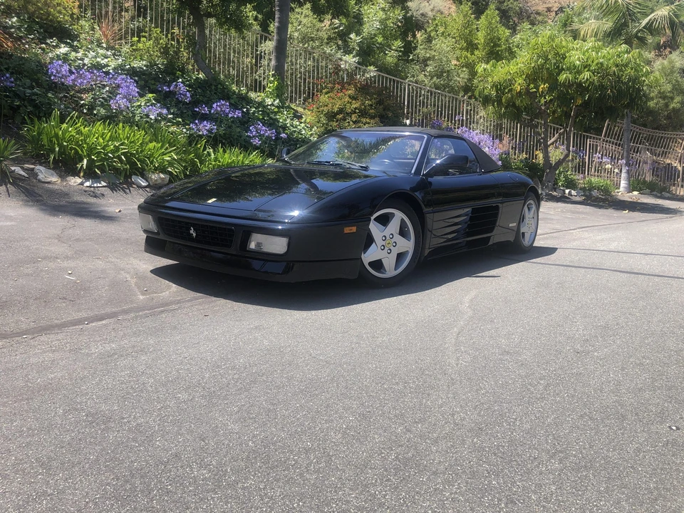 1995 Ferrari 348 Spider - Image 15 of 31