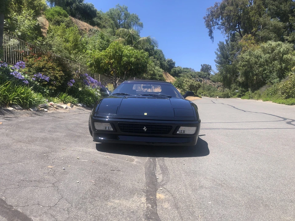1995 Ferrari 348 Spider - Image 13 of 31