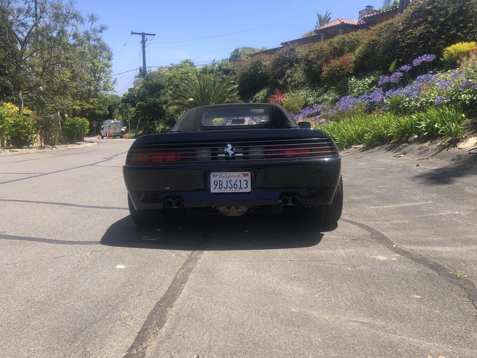 1995 Ferrari 348 Spider - Image 20 of 31