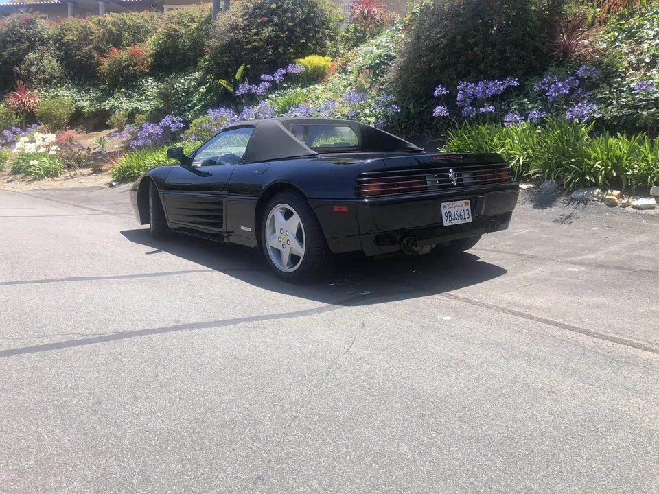 1995 Ferrari 348 Spider - Image 17 of 31